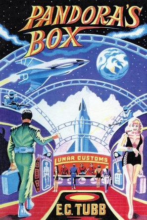 Pandora's Box by E C Tubb 9781667662756