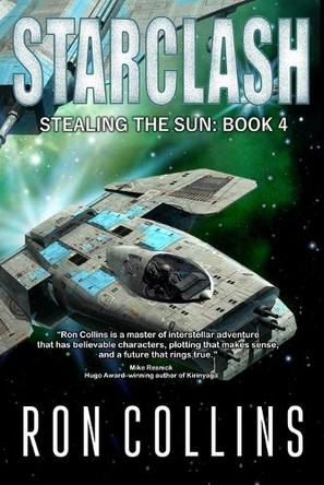 Starclash by Ron Collins 9781946176066