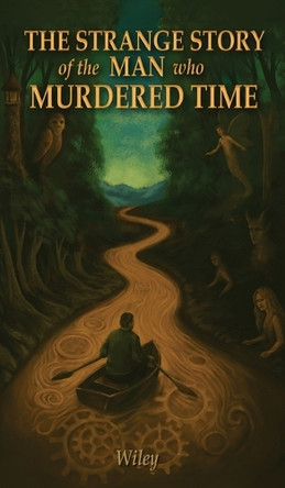 The Strange Story of the Man Who Murdered Time by Steven Wiley 9781735304694