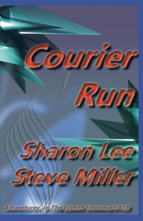 Courier Run by Steve Miller 9781948465021
