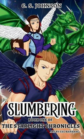 Slumbering: The Graphic Novel by C S Johnson 9781967904013