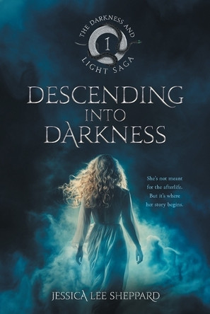 Descending Into Darkness by Jessica Lee Sheppard 9781738028085
