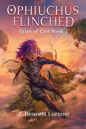 Ophiuchus Flinched by Z Bennett Lorimer 9781968122058