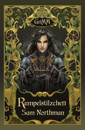 Rumpelstilzchen: MM Romance Fairytale Retelling by Sam Northman 9781738438648