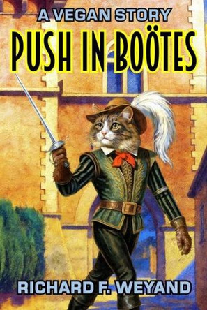 Push in Booetes by Richard F Weyand 9781954903265