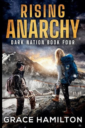 Rising Anarchy by Grace Hamilton 9798227378057