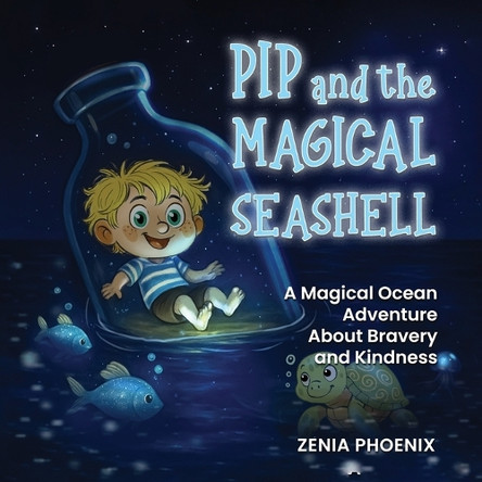 Pip and the Magical Seashell: A Heartwarming Ocean Adventure by Zenia Phoenix 9781968809249