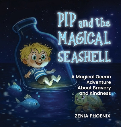 Pip and the Magical Seashell: A Heartwarming Ocean Adventure by Zenia Phoenix 9781968809256
