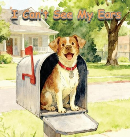 I Can't See My Ears by Riley Peiker 9781969857911