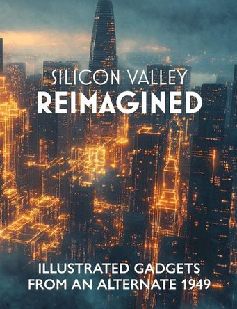 Silicon Valley Reimagined: Illustrated Gadgets from an Alternate 1949 by Joseph Fortune 9781969944017