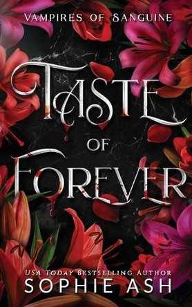 Taste of Forever by Crystal Ash 9781959714590