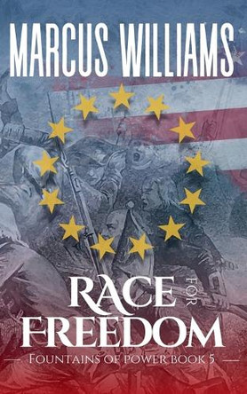 Race for Freedom by Marcus Williams 9781959759317