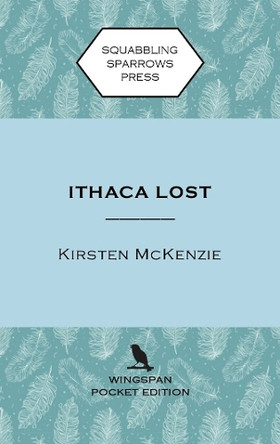 Ithaca Lost: Wingspan Pocket Edition by Kirsten McKenzie 9781991157690