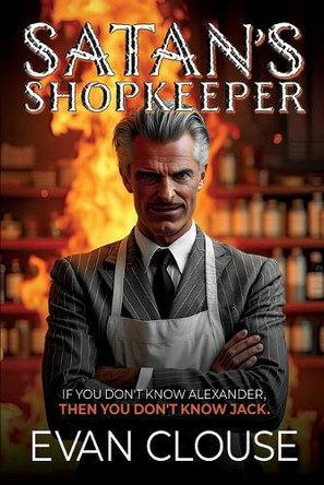 Satan's Shopkeeper by Evan Clouse 9781961210202