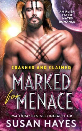 Marked for Menance by Susan Hayes 9781997928034