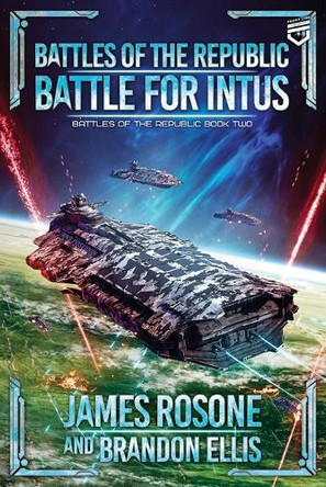 Battle for Intus by James Rosone 9781961748958