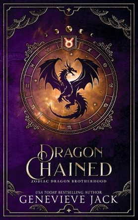 Dragon Chained by Genevieve Jack 9781962757409