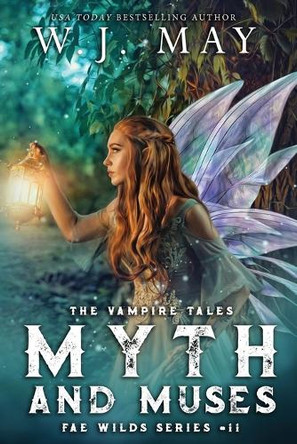 Myth and Muses by W J May 9798227826312