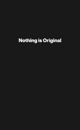 Julian Rosefeldt: Nothing Is Original by Julian Rosefeldt 9783959059336