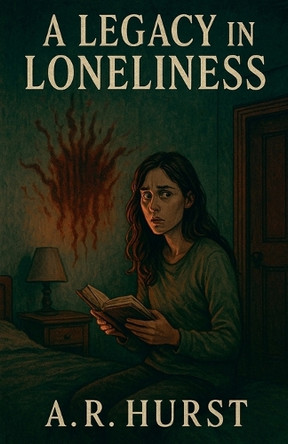 A Legacy in Loneliness by A R Hurst 9798230134268