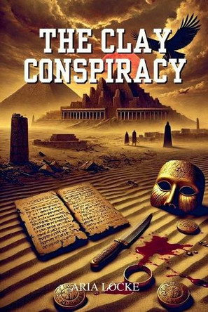 The Clay Conspiracy by Aria Locke 9798230186441