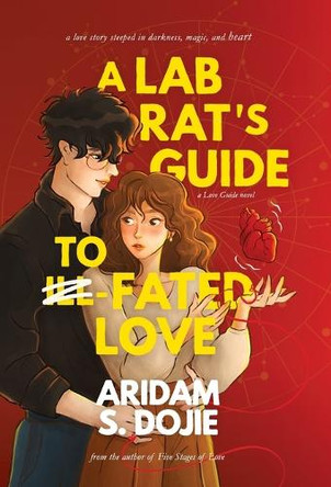 A Lab Rat's Guide to Fated Love by Aridam S Dojie 9788197783067