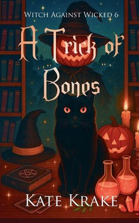 A Trick of Bones by Kate Krake 9798232994235