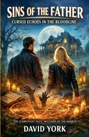 Sins of the Father: Cursed Echoes in the Bloodline by David York 9798233284182