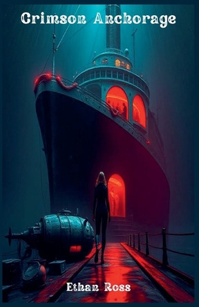 Crimson Anchorage by Ethan Ross 9798233584084