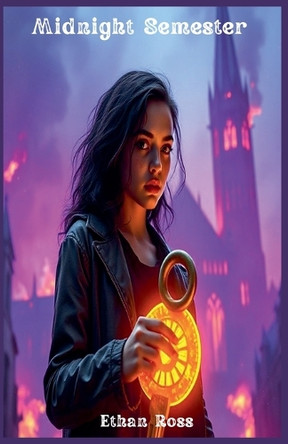 Midnight Semester by Ethan Ross 9798233605017