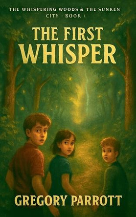 The First Whisper by Gregory Parrott 9798230844136