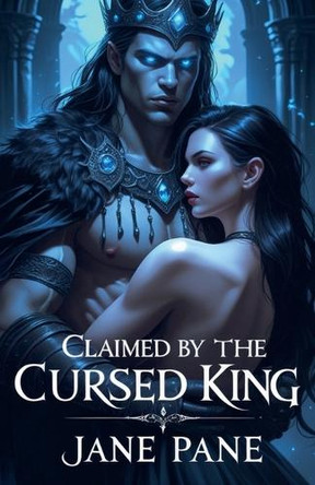 Claimed by the Cursed King by Jane Pane 9798233659157
