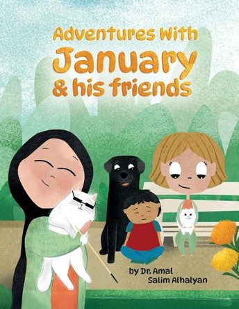 Adventures With January and Friends by Amal Salim Al Halyan 9789948677383