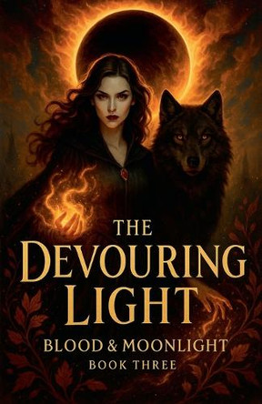 The Devouring Light Blood & Moonlight Book Three by Denise Fryson 9798231051106