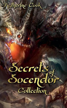 Secrets of Socendor Collection by Katherine Cook 9798231179220