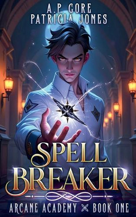 Spell Breaker by A P Gore 9798231220151