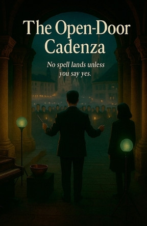 The Open-Door Cadenza by Guy Roberts 9798231262212