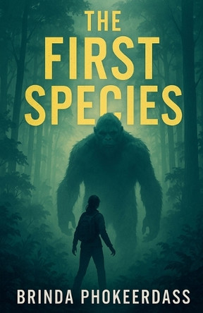 The First Species by Brinda Phokeerdass 9798231401109
