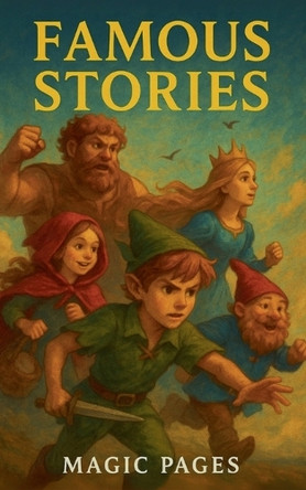 Famous Stories by Magic Pages 9798231415403