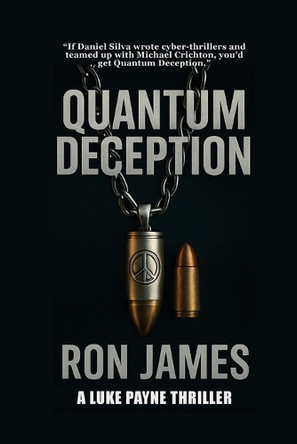 Quantum Deception by Ron James 9798218805449