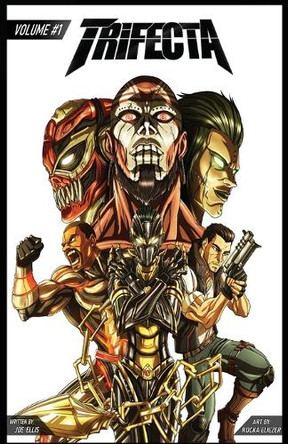 Trifecta: Volume 1 by Joe Ellis 9798218810122