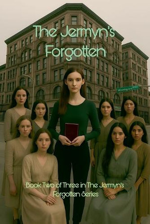 The Jermyn's Forgotten by Pasty Marzani 9798231544172