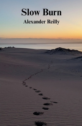 Slow Burn by Alexander Reilly 9798231643097