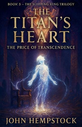 The Titan's Heart by John Hempstock 9798270083410