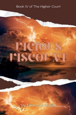Vicious Viscount by Nikki Larousse 9798231724277