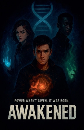 Awakened by Gary Botkin 9798231750290