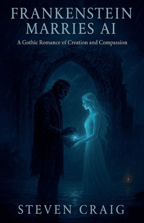 Frankenstein Marries AI by Steven Craig 9798231828241