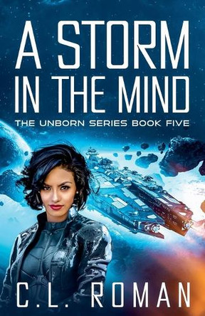 A Storm in the Mind by C L Roman 9798231857180