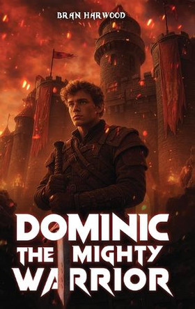 Dominic the Mighty Warrior by Brandon Harwood 9798295491245