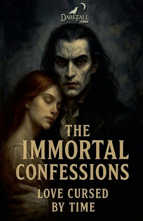 The Immortal Confessions: Love Cursed by Time by Walter T Byrd, Jr 9798231957149